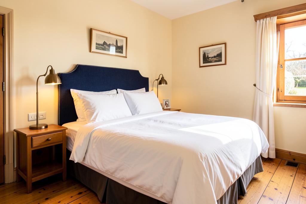 Doppelzimmer Komfort